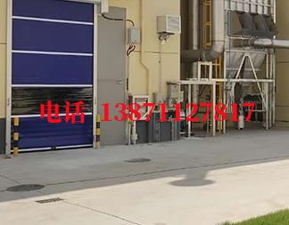 寻乌快速防爆卷帘门