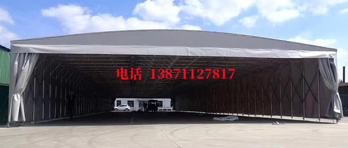寻乌湖北工业仓库篷房